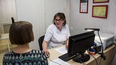 Opcións de diagnóstico de fungos de paso