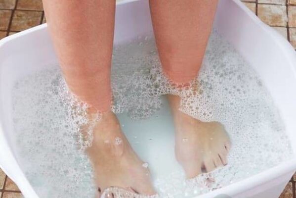 Tratamento do fungo das uñas con remedios populares